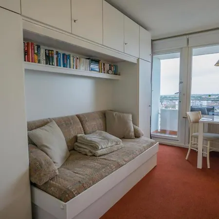 Metropol-276 Apartman Westerland