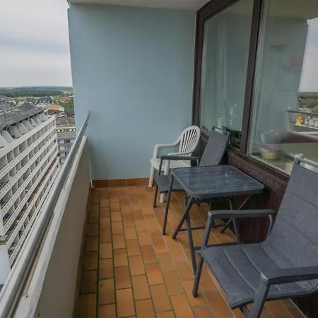 Metropol-276 Apartman Westerland