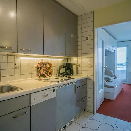 Metropol-276 Apartman Westerland