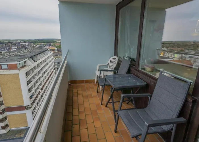 Metropol-276 Lägenhet Westerland