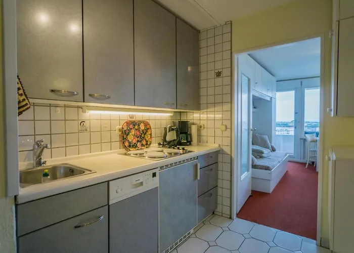 Metropol-276 Lägenhet Westerland